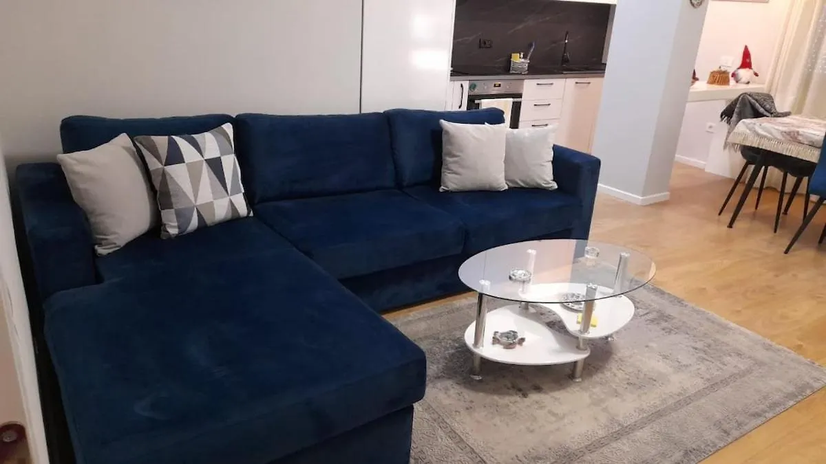 Luxurious Apartment In Center Of Tirana Albania