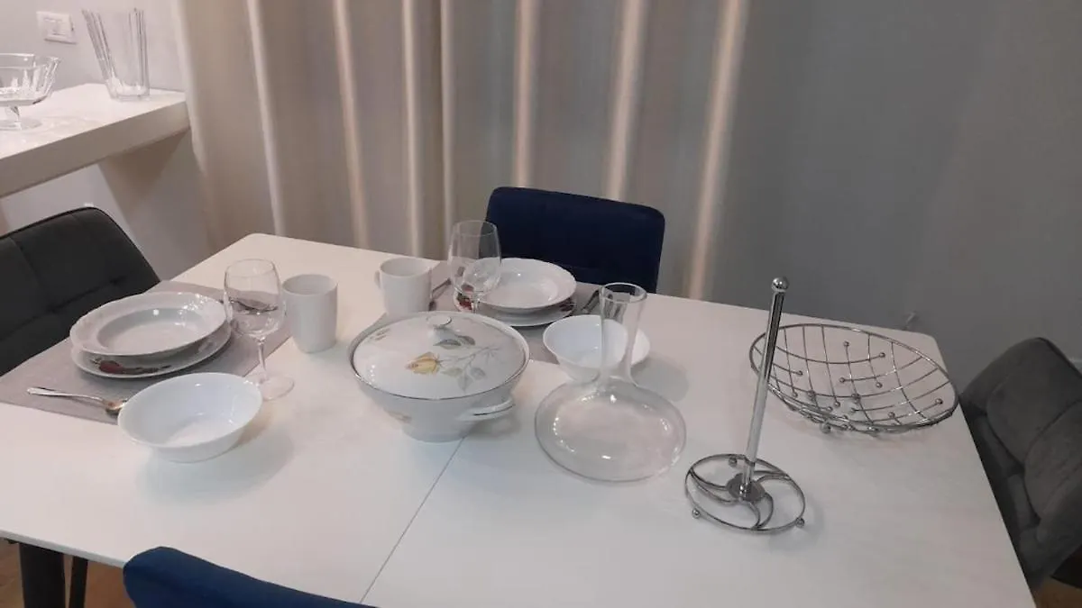 Luxurious Apartment In Center Of Tirana